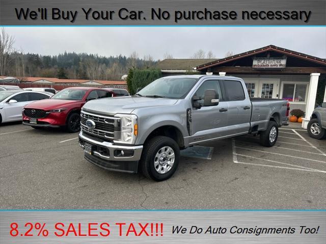 used 2023 Ford F-350 car, priced at $56,998