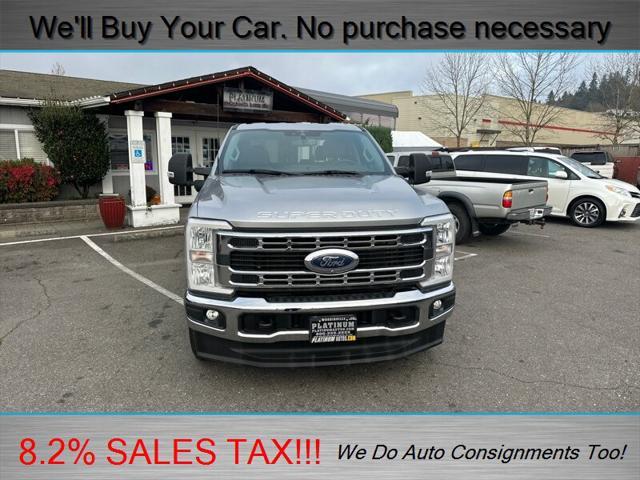 used 2023 Ford F-350 car, priced at $56,998