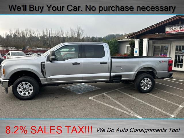 used 2023 Ford F-350 car, priced at $56,998