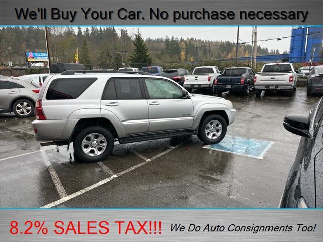 used 2003 Toyota 4Runner car, priced at $9,750