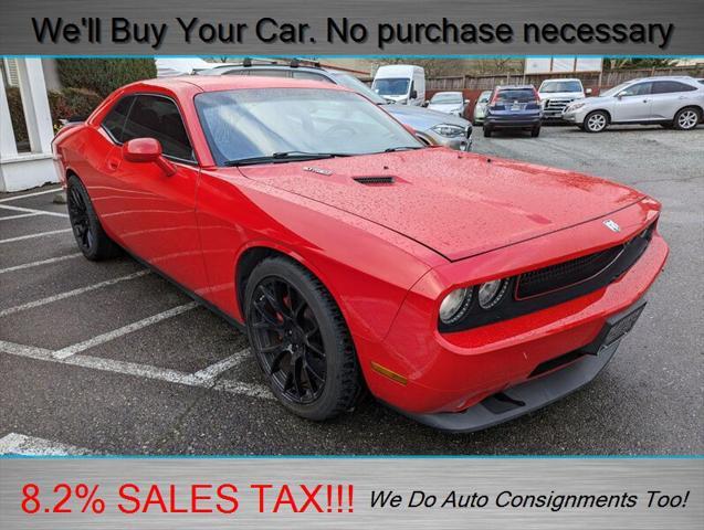 used 2010 Dodge Challenger car, priced at $19,998