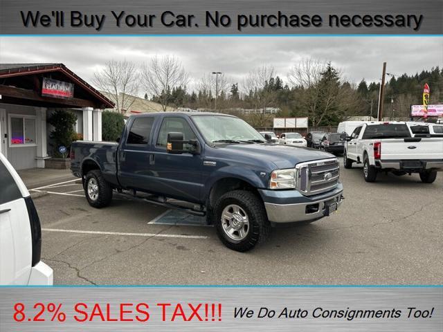 used 2005 Ford F-250 car, priced at $17,498