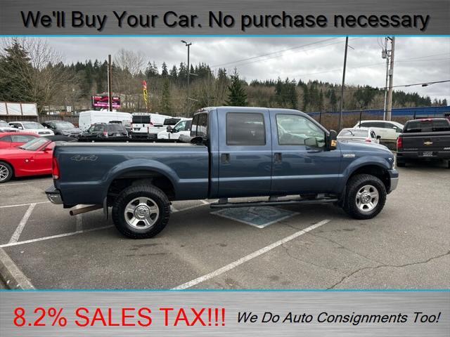 used 2005 Ford F-250 car, priced at $17,498