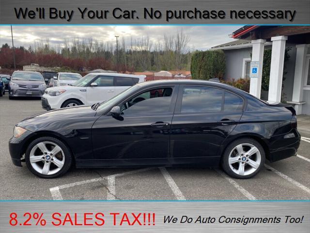 used 2007 BMW 328 car, priced at $6,498