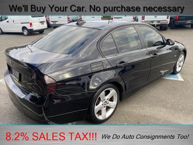 used 2007 BMW 328 car, priced at $6,498