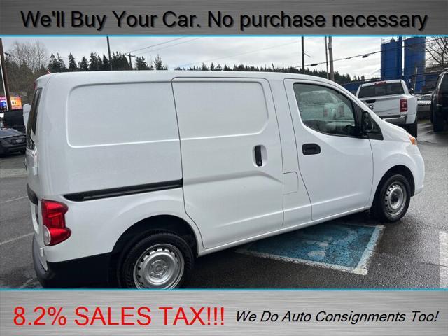 used 2020 Nissan NV200 car, priced at $24,998