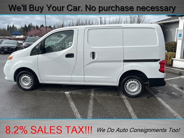 used 2020 Nissan NV200 car, priced at $24,998