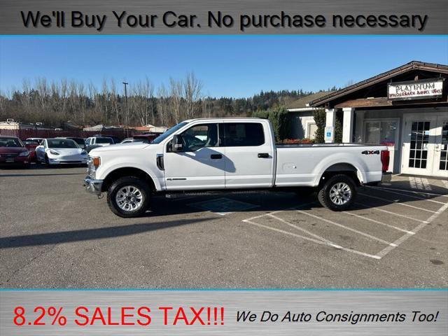 used 2022 Ford F-350 car, priced at $49,998