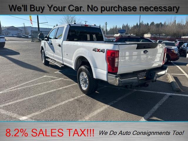 used 2022 Ford F-350 car, priced at $49,998