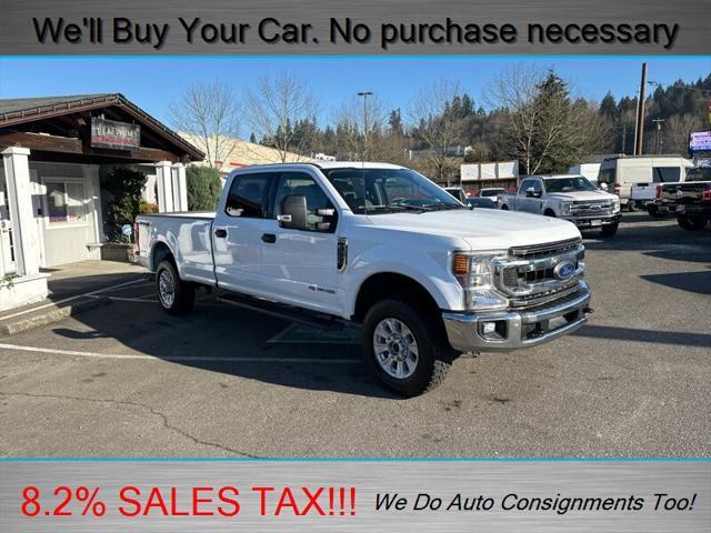 used 2022 Ford F-350 car, priced at $49,998