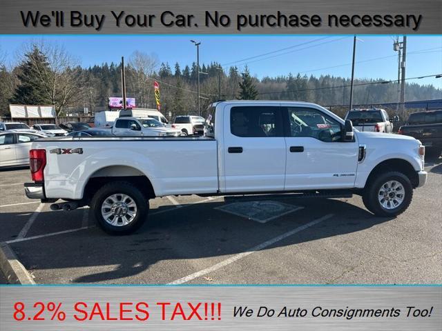 used 2022 Ford F-350 car, priced at $49,998