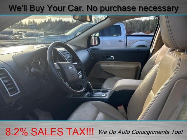 used 2008 Ford Edge car, priced at $4,250