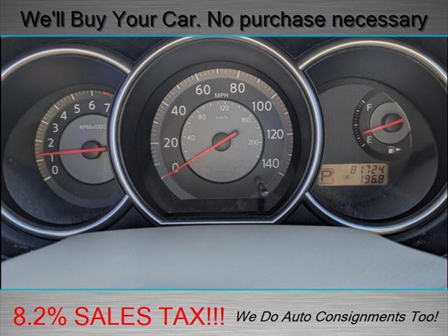 used 2007 Nissan Versa car, priced at $5,998
