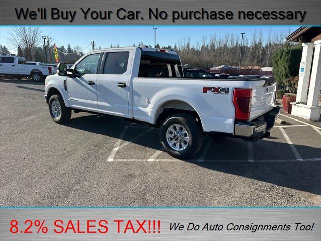 used 2020 Ford F-350 car, priced at $44,998