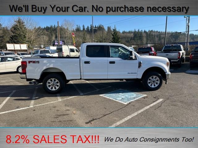 used 2020 Ford F-350 car, priced at $44,998