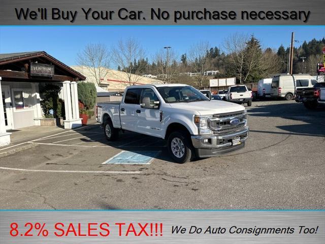 used 2020 Ford F-350 car, priced at $44,998