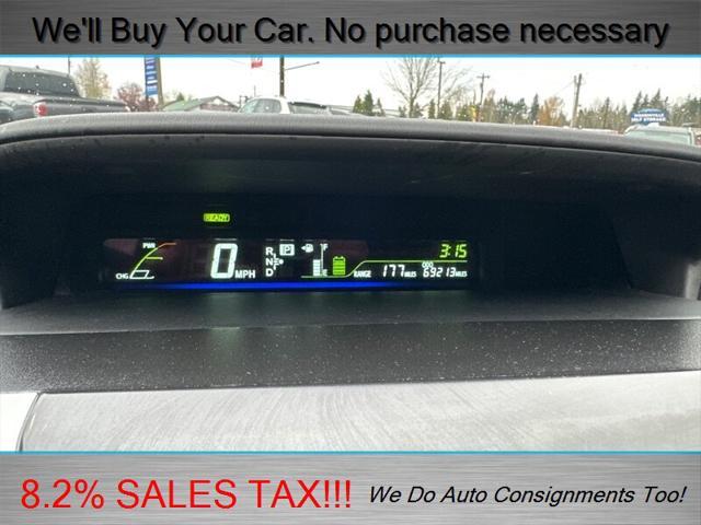 used 2014 Toyota Prius v car, priced at $15,998