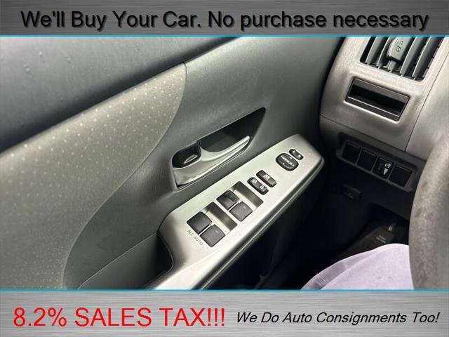 used 2014 Toyota Prius v car, priced at $15,998