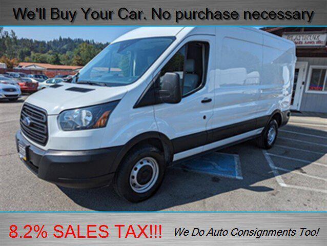 used 2019 Ford Transit-250 car, priced at $31,998