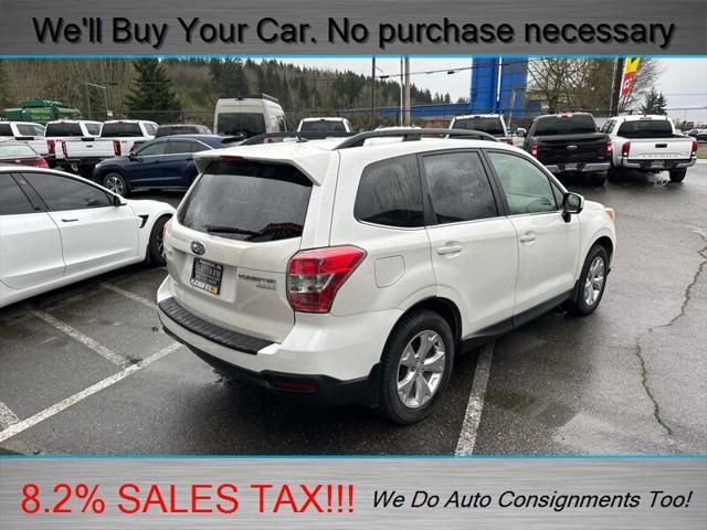 used 2014 Subaru Forester car, priced at $12,498