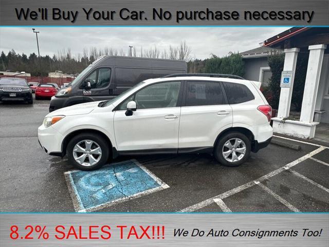 used 2014 Subaru Forester car, priced at $12,498