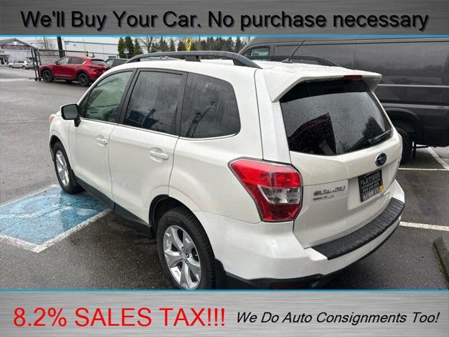 used 2014 Subaru Forester car, priced at $12,498