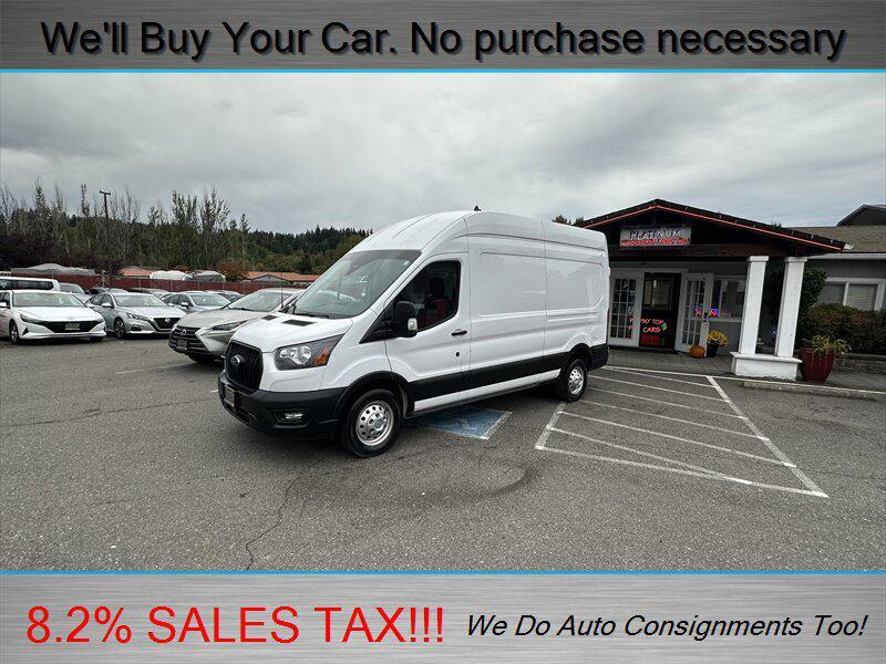 used 2023 Ford Transit-250 car, priced at $29,998