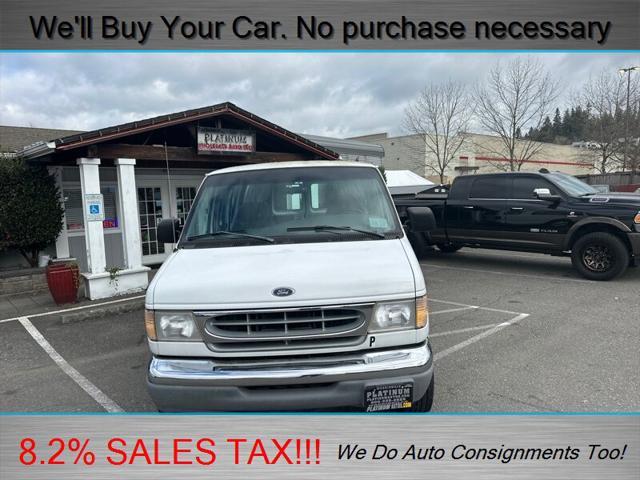 used 1999 Ford E350 Super Duty car, priced at $8,998