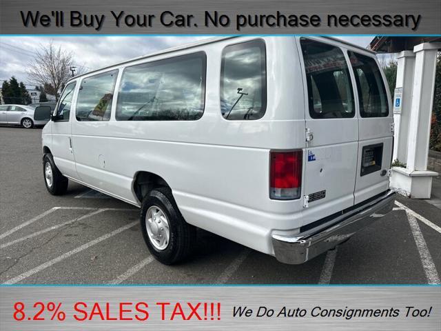 used 1999 Ford E350 Super Duty car, priced at $8,998