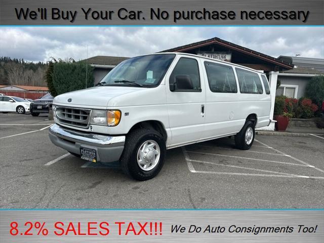 used 1999 Ford E350 Super Duty car, priced at $8,998