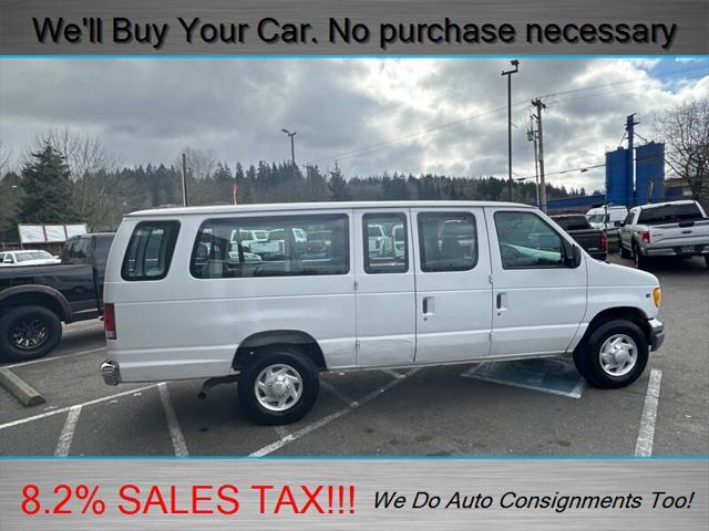 used 1999 Ford E350 Super Duty car, priced at $8,998