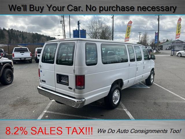 used 1999 Ford E350 Super Duty car, priced at $8,998