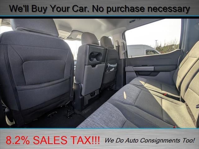 used 2024 Ford F-350 car, priced at $59,998