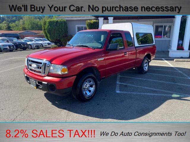 used 2009 Ford Ranger car, priced at $9,998