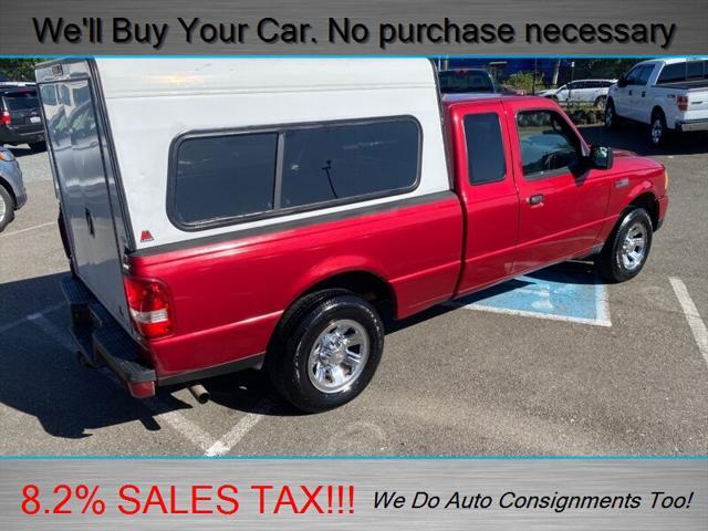 used 2009 Ford Ranger car, priced at $9,998