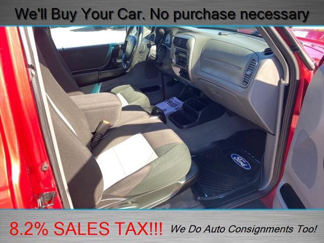 used 2009 Ford Ranger car, priced at $9,998