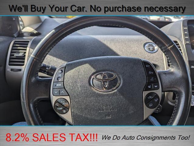 used 2007 Toyota Prius car, priced at $8,998