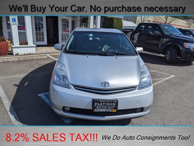 used 2007 Toyota Prius car, priced at $8,998