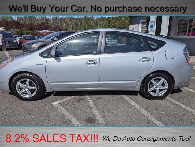 used 2007 Toyota Prius car, priced at $7,498