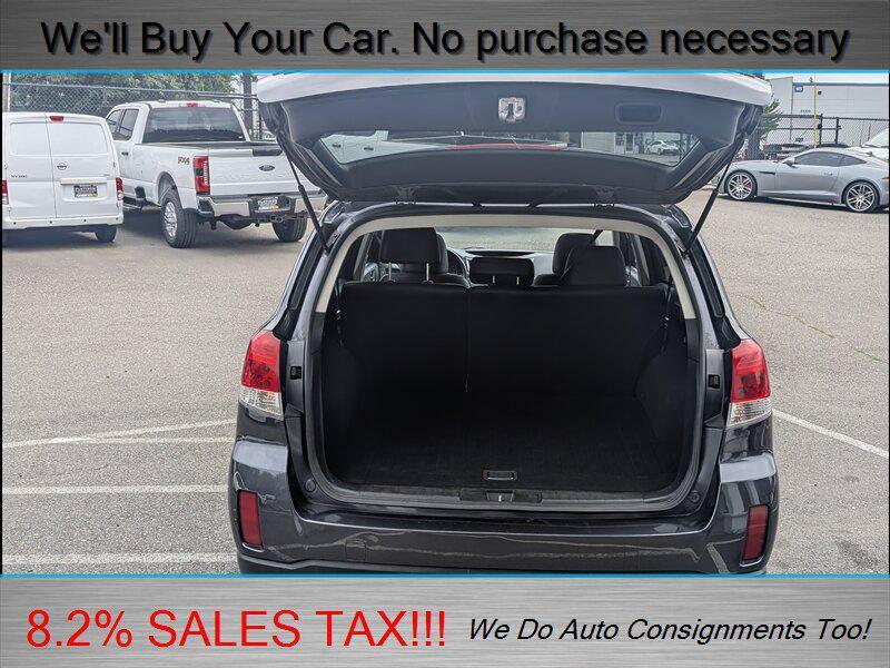 used 2011 Subaru Outback car, priced at $3,898