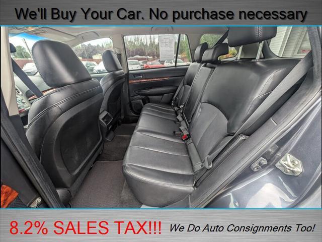 used 2011 Subaru Outback car, priced at $2,998