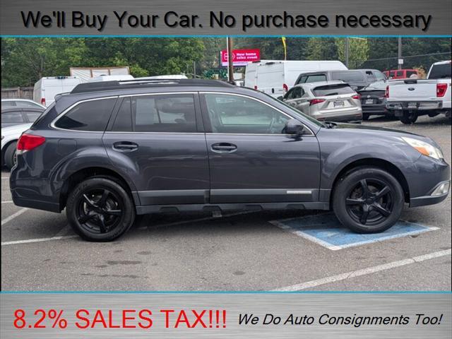 used 2011 Subaru Outback car, priced at $2,998