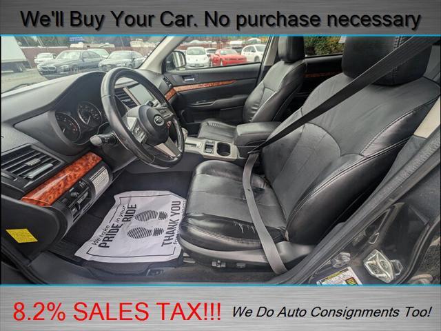 used 2011 Subaru Outback car, priced at $2,998