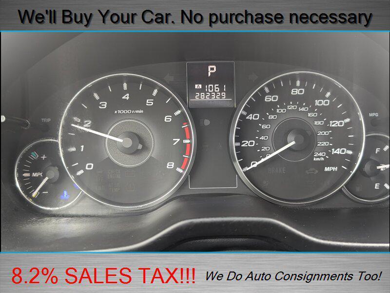 used 2011 Subaru Outback car, priced at $3,898