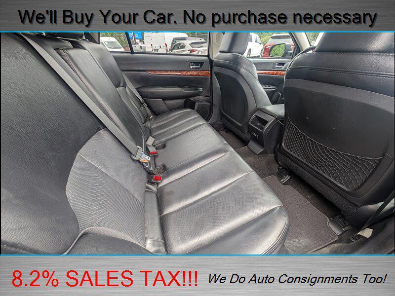 used 2011 Subaru Outback car, priced at $3,898