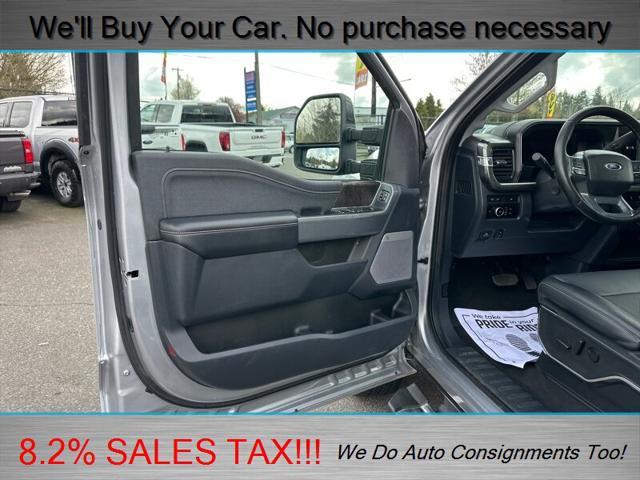 used 2024 Ford F-350 car, priced at $70,998