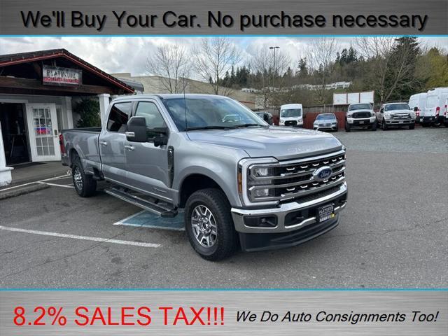 used 2024 Ford F-350 car, priced at $70,998