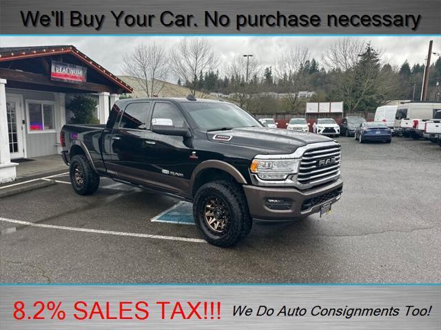 used 2022 Ram 3500 car, priced at $64,998