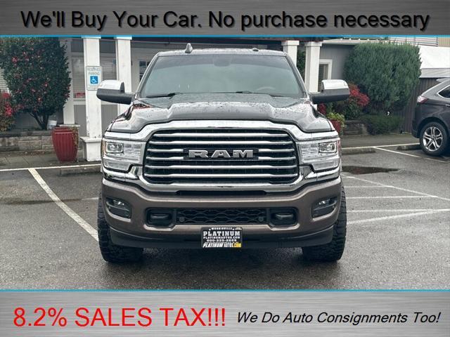 used 2022 Ram 3500 car, priced at $64,998