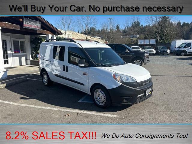 used 2021 Ram ProMaster City car, priced at $21,998